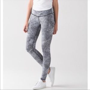 Lululemon Wunder Under High Rise